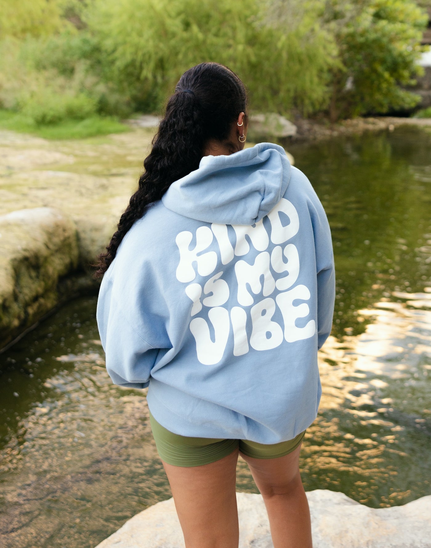 Kind Is My Vibe™ Sweatshirt