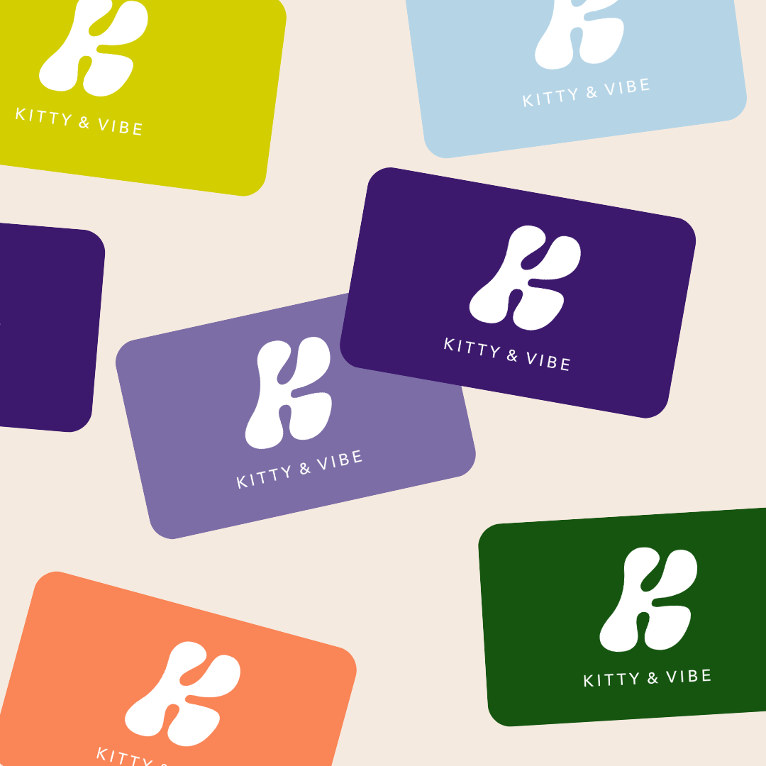 Kitty and Vibe Gift Card