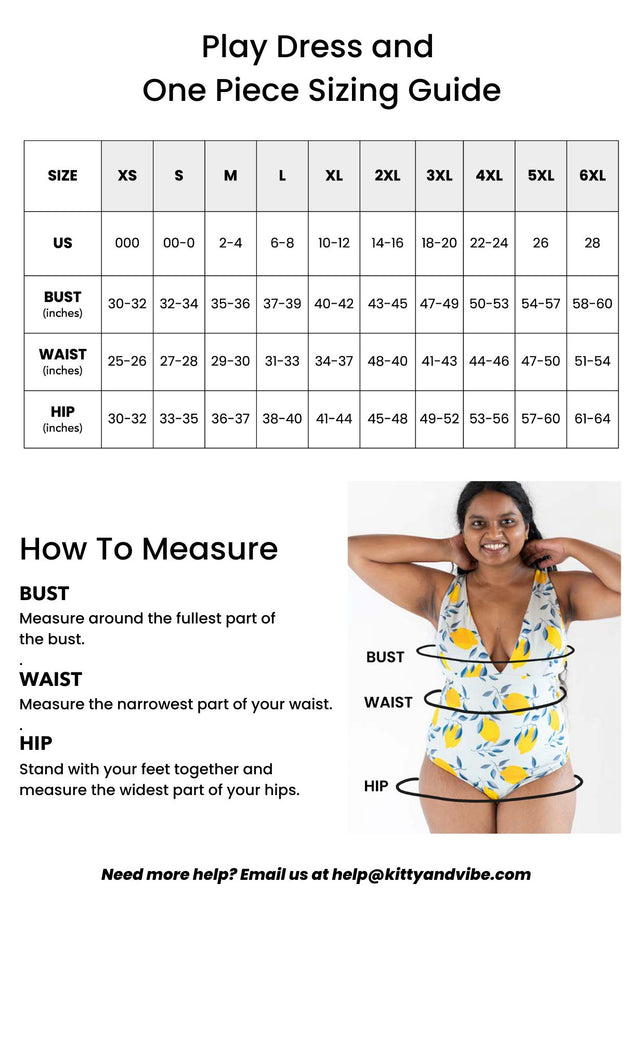 Kitty and Vibe Swimwear Plus Size Review 2022